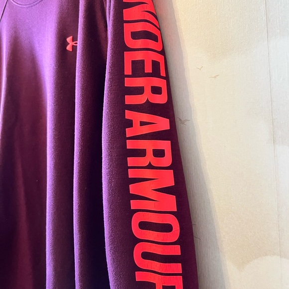 Long Sleeved Under Armour Shirt - Picture 6 of 10